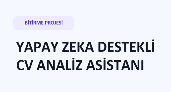 Proje Ekran Görüntüsü